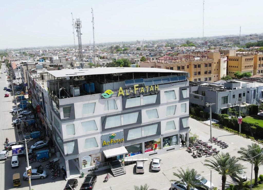 Al fatah new