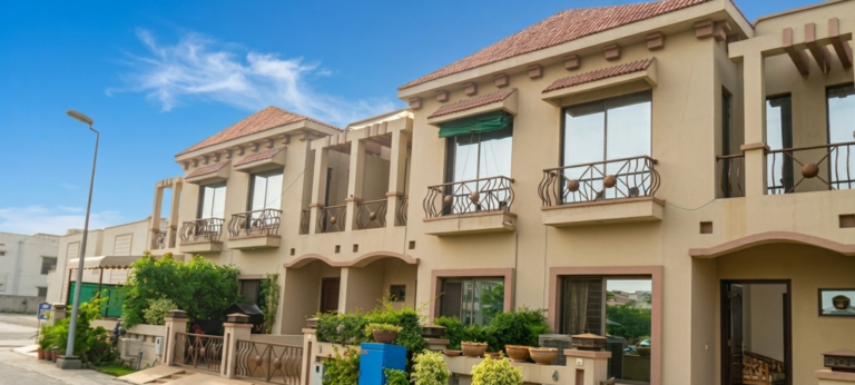Executive Cottages