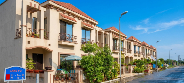 Executive Lodges